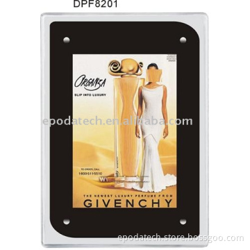 19 inch Digital photo frame ESS Acrylic TFT LCD